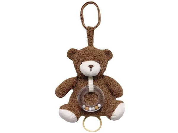 Tulilo Nalle Posey Ruskea 18 cm Tulilo Nalle Posey Ruskea 18 cm