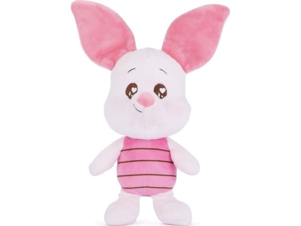 Mattel Disney plysj Nøsgris 25 cm, rosa