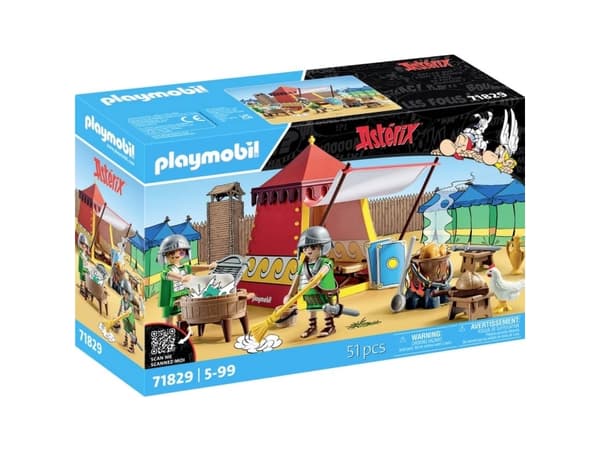 Playmobil Asterix 71829, Action/ Eventyr, 5 år, Flerfarget