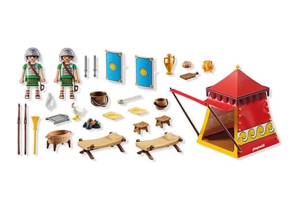 Playmobil Asterix 71829, Action/ Eventyr, 5 år, Flerfarget