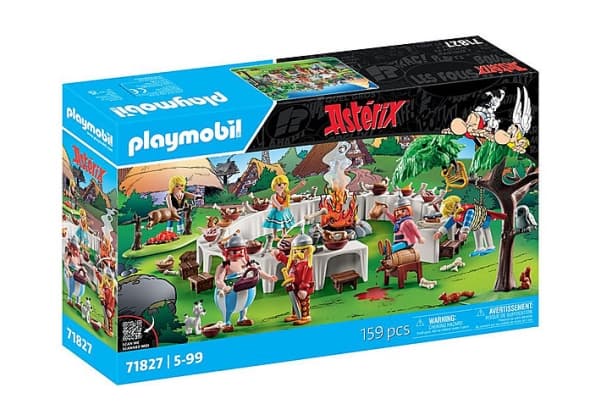 Playmobil Asterix 71827, Action/Adventure, 5 yr(s), Multicolour