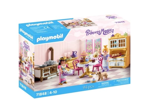 Playmobil 71848, Action/ Eventyr, 4 år, Flerfarget