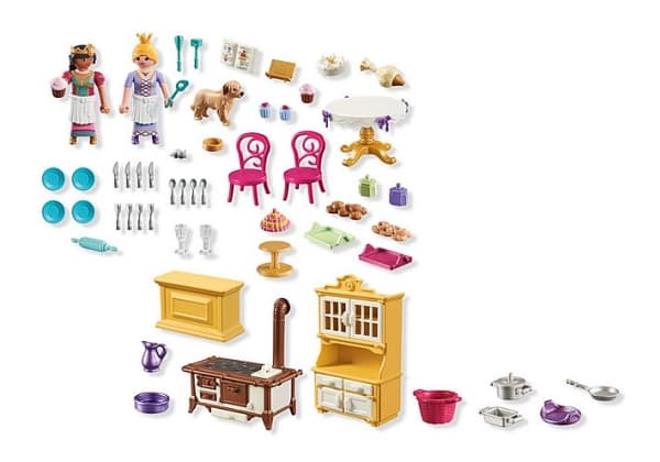 Playmobil 71848, Action/ Eventyr, 4 år, Flerfarget