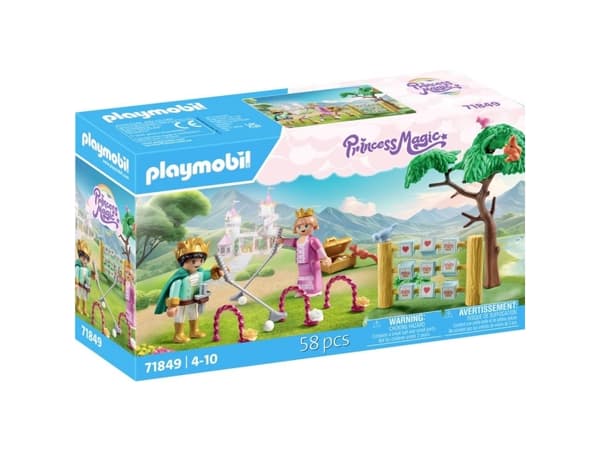 Playmobil 71849, Action/äventyr, 4 År, Multifärg