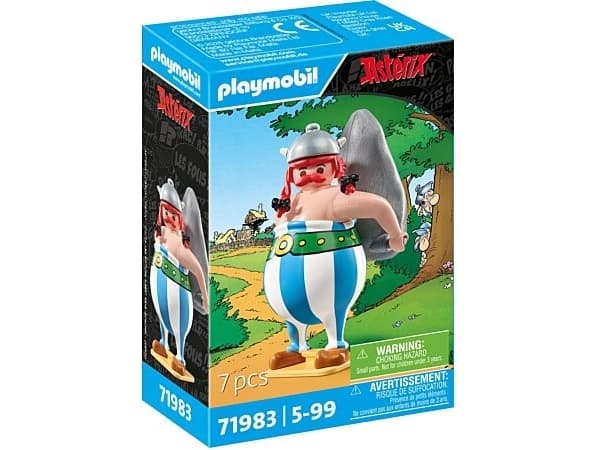 Asterix ja Idefix