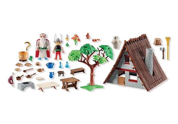 Playmobil Asterix 71828, Action/ Eventyr, 5 år, Flerfarget