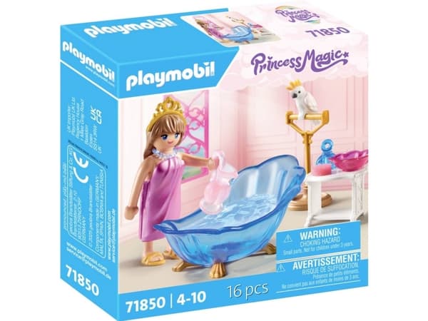 Playmobil 71850, Action/äventyr, 4 År, Multifärg