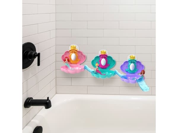 Mattel Disney Princess Mermaid-nukke kuoressa