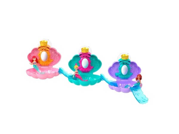 Mattel Disney Princess Mermaid-nukke kuoressa