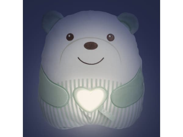 Chicco Classic 00012266000000, Leke-dyr, 0 år, Gir fra seg lyd, AAA, Batterier medfølger