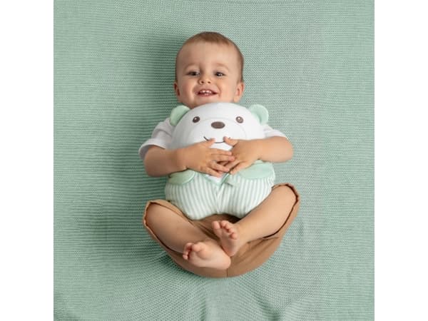Chicco Classic 00012266000000, Leke-dyr, 0 år, Gir fra seg lyd, AAA, Batterier medfølger