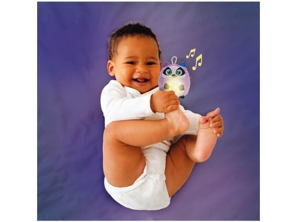 Clementoni Disney Baby 17556, Grävling, 0 År, Låter, LR44, Batterier medföljer