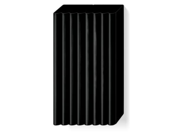Fimo thermosetting compound 226g black
