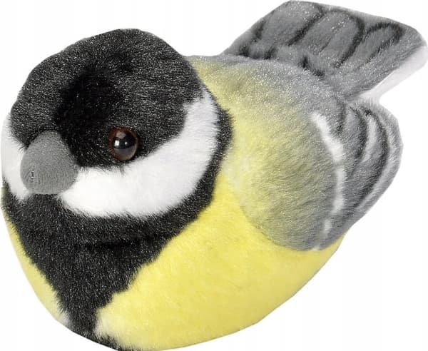 Wild Republic Birds with Sound Great Tit