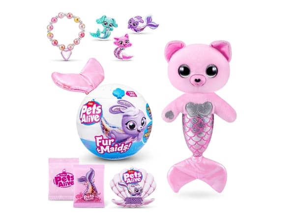 Pets Alive Furmaids