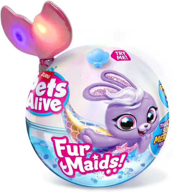 Pets Alive Furmaids