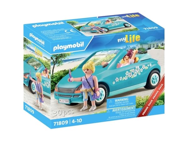 Playmobil My Life 71809, Action/ Eventyr, 4 år, Flerfarget