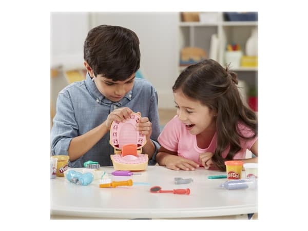 Play-Doh Drill N Fill Dentist Playset