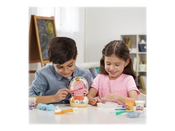 Play-Doh Drill N Fill Dentist Playset