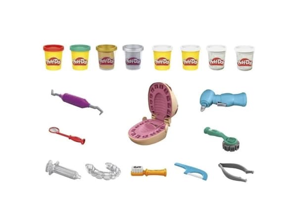 Play-Doh Drill N Fill Dentist Playset