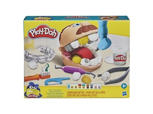 Play-Doh Drill N Fill Dentist Playset