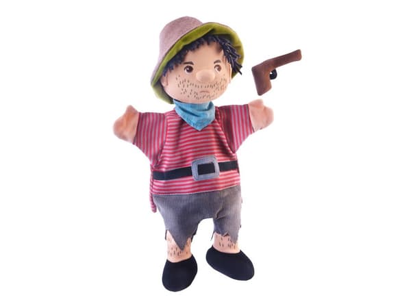 HABA 306244, Nukke, 1,5 vuosi/vuosia
