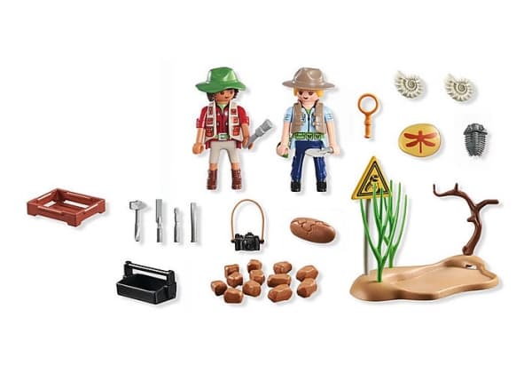 Playmobil My Life 71805, Action/äventyr, 4 År, Multifärg