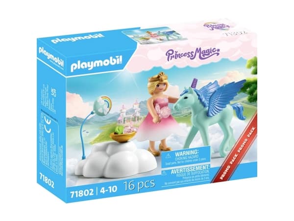 Playmobil 71802, Action/ Eventyr, 4 år, Flerfarget