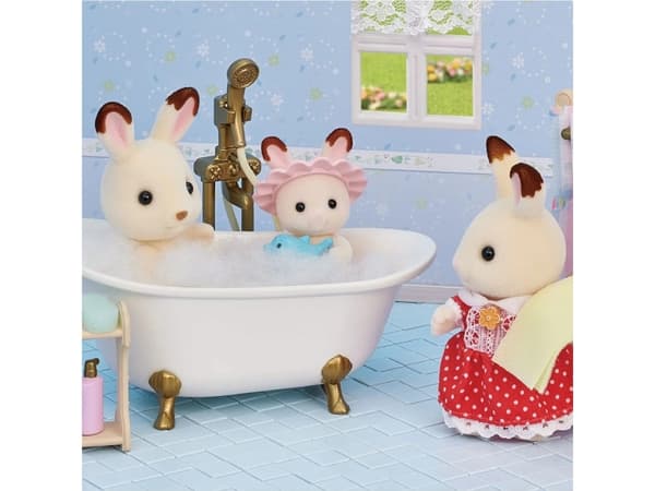 Sylvanian Families Bad- och duschset