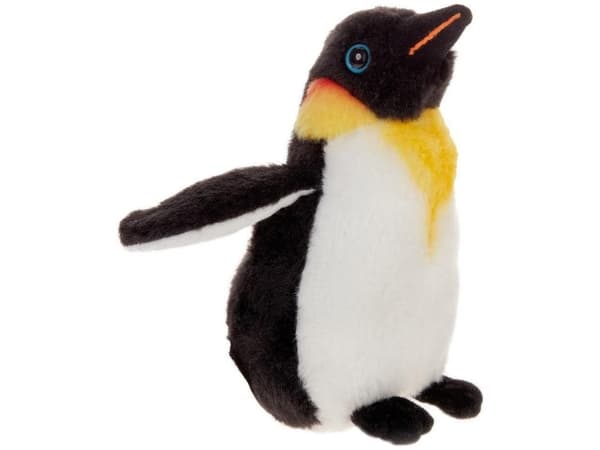 13cm maskotti pingviini