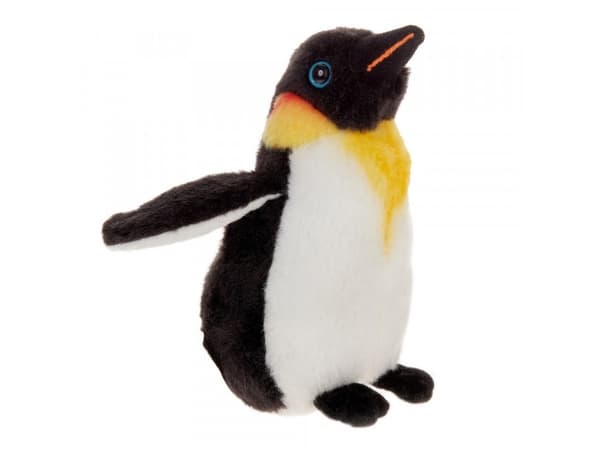 13cm maskotti pingviini