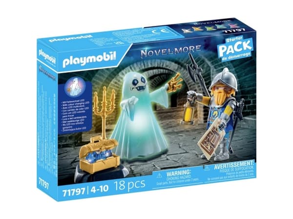 Playmobil 71797, Action/äventyr, 4 År, Multifärg