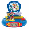 Miniatyrbild 1 av 2: Väckarklocka Lexibook The Paw Patrol Projektor