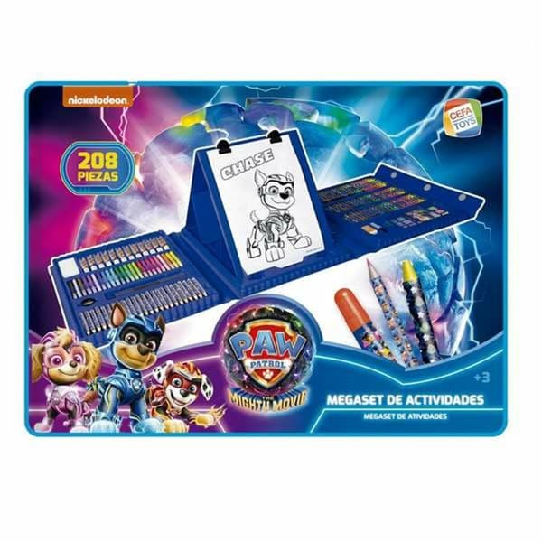 Ritningsset The Paw Patrol