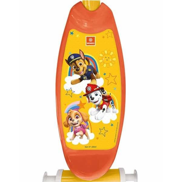 Sparkcykel The Paw Patrol 3 hjul 60 x 46 x 13,5 cm