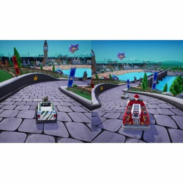 TV-spel för Switch Outright Games The Paw Patrol World