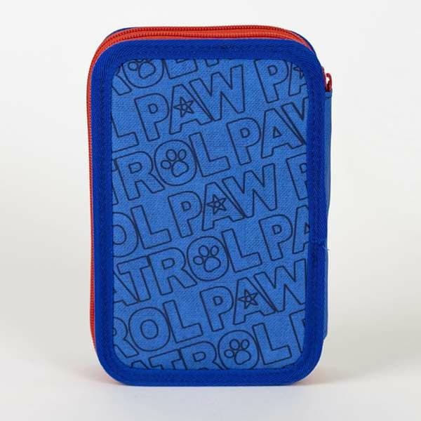 Skolväska The Paw Patrol Blå 12,5 x 19,5 x 4,5 cm