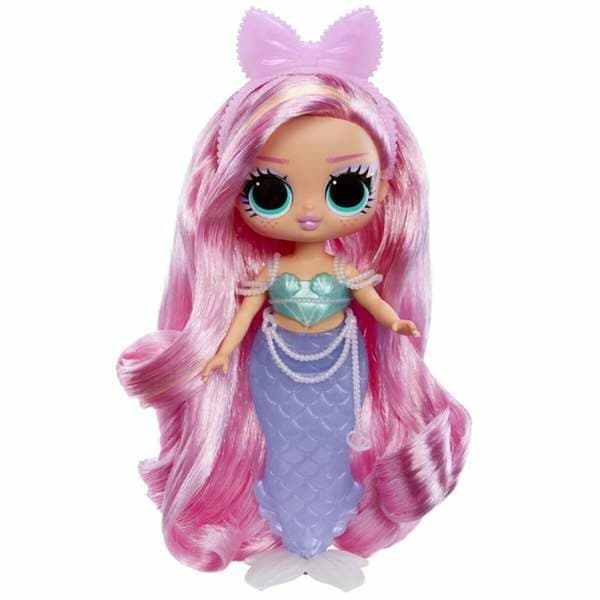 Docka LOL Surprise! Lola Waves 25,4 x 12,7 x 6,35 cm Sjöjungfru