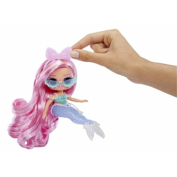 Docka LOL Surprise! Lola Waves 25,4 x 12,7 x 6,35 cm Sjöjungfru