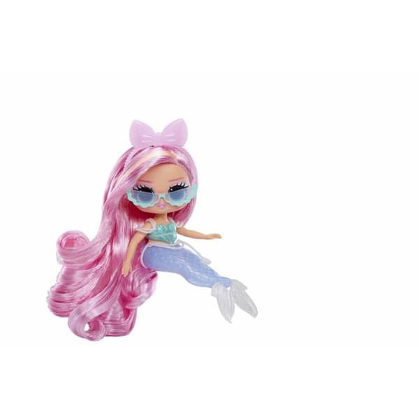 Docka LOL Surprise! Lola Waves 25,4 x 12,7 x 6,35 cm Sjöjungfru