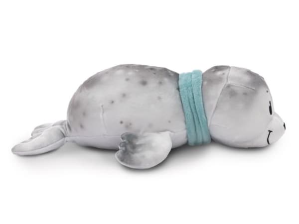 NICI 61287 Plysj maskot segl Bente 34cm