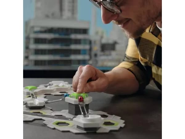 Ravensburger GraviTrax Game: Switch, Lekemarmorløp, 8 år