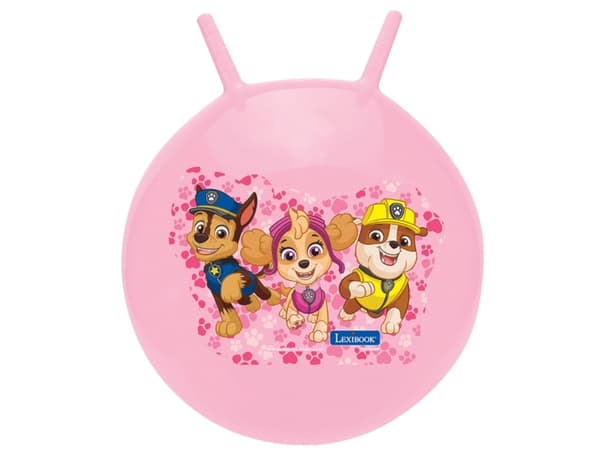 Lexibook Paw Patrol BG040PAG, Ball, 3 år
