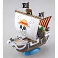Miniatyrbilde 2 av 4: One Piece Grand Ship Collection Going Merry Model kit 15cm