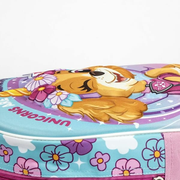 Skolryggsäck The Paw Patrol Rosa 25,0 x 31,0 x 10,0 cm