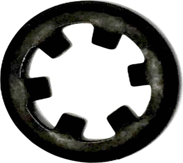 Reely Sulakerengas Sopii akselin halkaisijalle: 2 mm 20 kpl