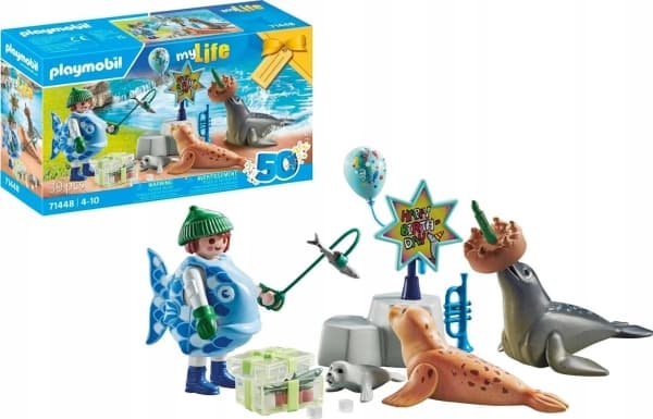 Playmobil 71448, Action/ Eventyr, 4 år, Flerfarget
