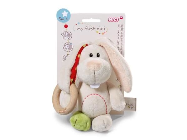 NICI Grabber Rabbit Tilli, Kanin, 0,4 År