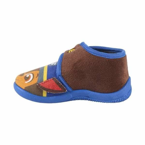 Hustofflor The Paw Patrol Blå 21