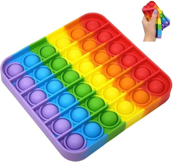 Pop It Fidget Leksak - Relax Antistress